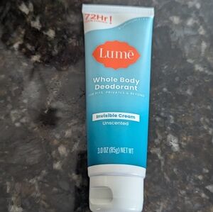 lume whole body deodorant